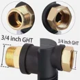 thumbnail image 4 of FLINT - Garden Hose Filter Pressure Washer Inlet Water Inline Filter For Sediment Us, 4 of 6