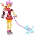 thumbnail image 5 of Twisty Girlz, Series 2, Ruby Spark Transforming Doll to Collectible Bracelet with Mystery Twisty Petz, 5 of 7