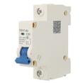 thumbnail image 1 of Disyuntor, 230VAC DZ47-63 Interruptor de corte de disyuntor en miniatura de 1 polo(50A), 1 of 8