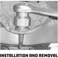 thumbnail image 3 of Powerbuilt 648749 Kit de Douille à Rotule Durable 2 Pcs pour Véhicules Chrysler, 3 of 3