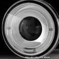 thumbnail image 6 of AKKON - For BMW E34 E32 5/7 Series Chrome Bezel Dual LED Ring Projector Headlights Lamps Left + Right, 6 of 7