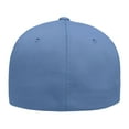 thumbnail image 3 of Yupoong Mens Flexfit Fitted Baseball Cap, 3 of 4