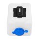 thumbnail image 2 of Universal Windshield Windscreen Washer Pump Bottle Tank Kit Cleaning Tools 12V for Classic Cars, 2 of 4