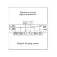 thumbnail image 3 of Voltage  Generator Panel, Long Life Overcurrent Protection Key Adjustment  Generator Panel High Reliability 0-10V  For PLC Commissioning, 3 of 8