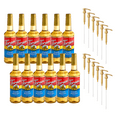 thumbnail image 1 of Torani Classic Hazelnut Flavoring Syrup Plastic 750 mL Bonus Squeeze Pump, 1 of 3