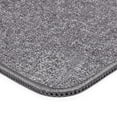 thumbnail image 3 of 4-ft x 6-ft Wicklow Grey Woven Mat, 3 of 5
