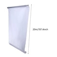 thumbnail image 7 of Almencla Lighting Diffusion Film Sheet Diffusion Film Filter Sheet Easy to Use, Accessory, Portrait Photography Lighting Diffuser Roll, 7 of 7