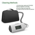 thumbnail image 4 of Chargeable Cpap Cleaner Sanitizers For Paykel Cpap Machine Air Cpap Tubing Hose Mask Snoring Solution Zds, 4 of 5