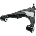 thumbnail image 4 of VioletLisa 1pc Control Arm Assembly Front Lower Right Passenger Side with Ball Joints Rubber Bushing Design Stamped for Toyota for Tacoma 2.7L/4.0L 2005-2015 Non-Adjustable, 4 of 6