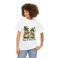 thumbnail image 3 of Capybaras Let's Get Lucked Up Shirt, St. Patrick's Day Shirtt ID-0215-GPMT, 3 of 10
