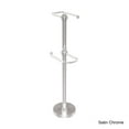 thumbnail image 5 of Freestanding Two Roll Toilet Tissue Stand - Venetian Bronze / Dotted, 5 of 5