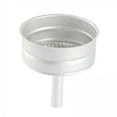 thumbnail image 1 of jifeng 3xMoka Pot Funnel, Coffee Pot Replacement Funnel , 3 Cup, 2 Pcs, 1 of 9