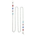 thumbnail image 2 of Eyeglasses Chains Beaded Sunglasses Strap Holder Elegant Eyewear Retainer Chain, 1PC, 2 of 8