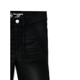 thumbnail image 4 of Wonder Nation Girls Fashion Flare Jeggings, Sizes 4-18 & Plus, 4 of 5