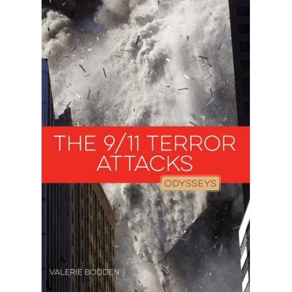 Pre-Owned The 9/11 Terror Attacks (Paperback) 162832130X 9781628321302