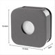 thumbnail image 2 of Protective Cover Leather Case for Mac Mini M4/M4 Pro Desktop Gray, 2 of 5