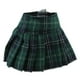 thumbnail image 5 of Ropa de plisada escolar para muñeca ACCS de 12 "- rosa, se describe verde Yotijar  Falda plisada de muñeca, 5 of 10