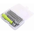 thumbnail image 2 of 32 Pieces Portable Precision Screwdriver Repair Tools For Phone, Computer, Toys, Glasses, Watches Etc, 2 of 4