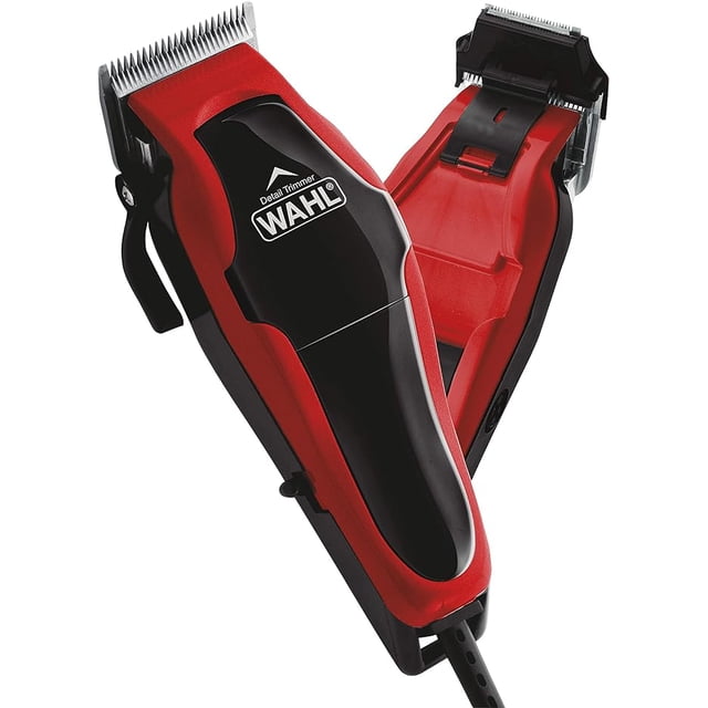 Cortapelos Wahl Clip n recortar 2 en 1 con cuchillas autoafilables #79900-1501