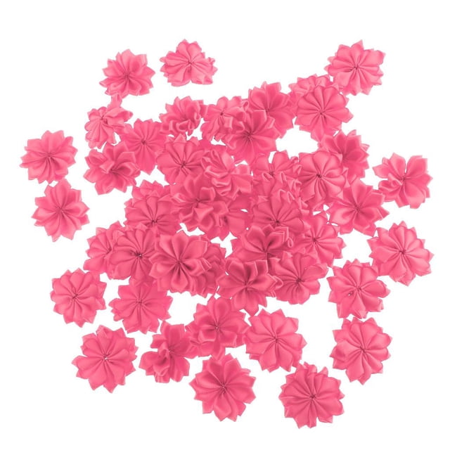 50 Uds de te para diademas de bebé Hugo DIY 4cm