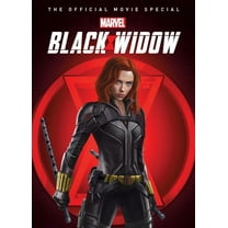 Marvel Marvel's Black Widow: The Official Movie Special Book, (Hardcover)