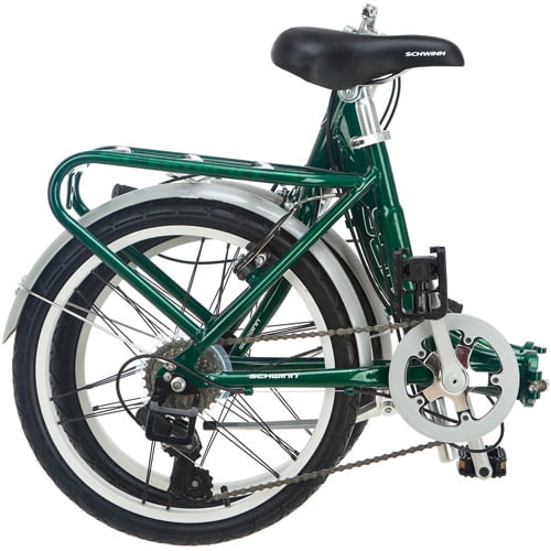 schwinn loop folding bicycle