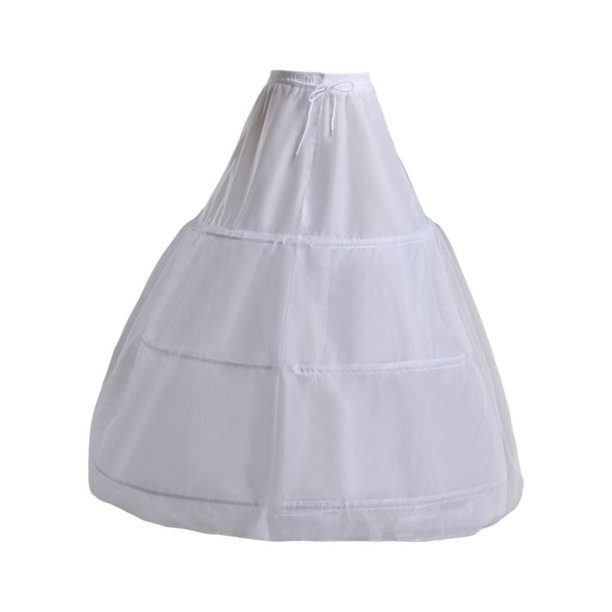 Enagua de tul para mujer, falda de gasa, falda de crinolina lolita, para vestido de baile, vestido de novia