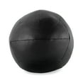 thumbnail image 3 of Fuel Pureformance Leatherette Medicine Ball, 12lb, 3 of 4