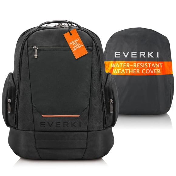 Mochila EVERKI ConTemPro 117 Large Gaming para portátil de 17 a 18,4 pulgadas