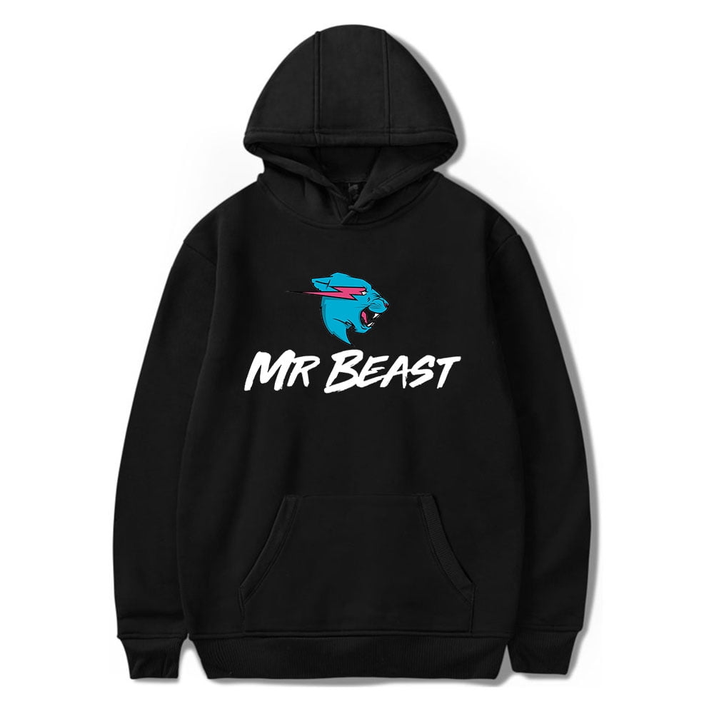 Fashion hotsell beast hoodie
