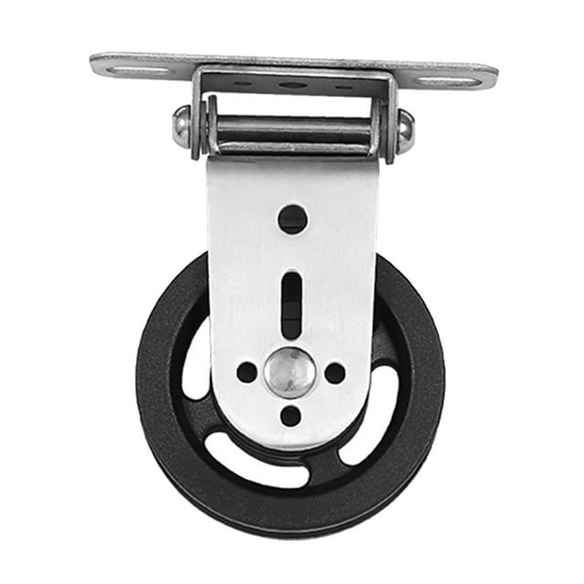 Sistema de poleas de cable Fitness Cable Polea fija 6.3 Accesorios Universal Fitness Nylon