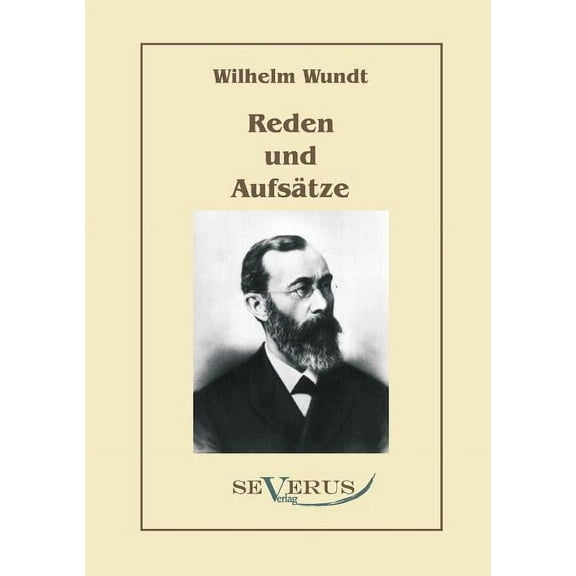 Reden und Aufsätze (Paperback)