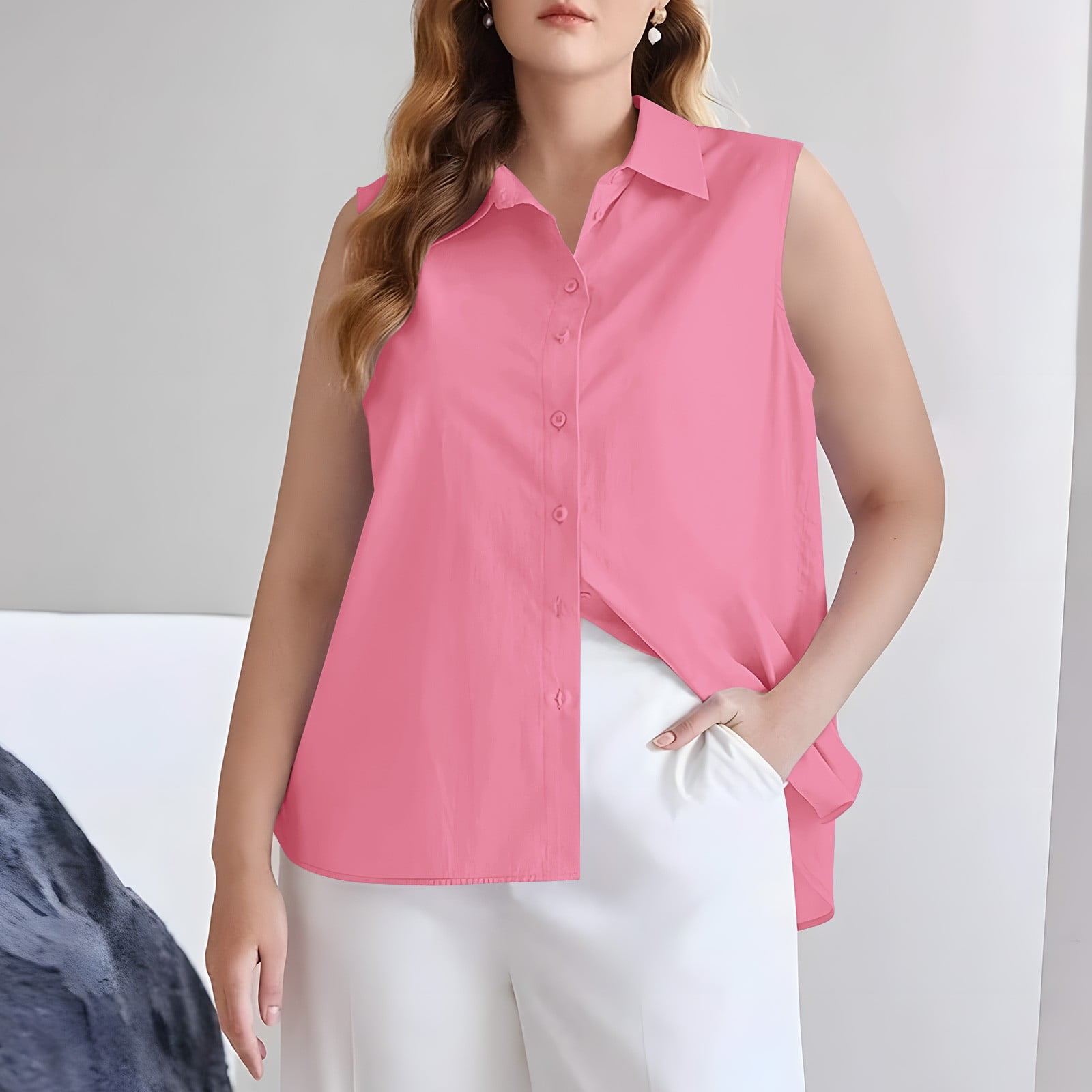 flowy shirts for work