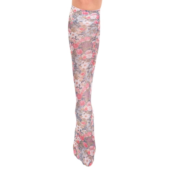 Celeste Stein Compression Socks 20-30mmHg, Antique Floral, Regular