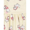 thumbnail image 6 of Marie Aristocats Baby Girl Viscose French Terry Dress and Panty Set, Sizes 0-24 Months, 6 of 6