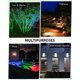 thumbnail image 1 of Solar Powered Lawn Lamp Outdoor Pathway Light Landscape Decorative Garden Lights, 1 of 5