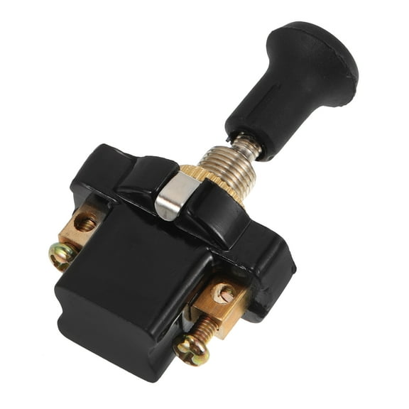 Headlamp Switch The Switch 12v Push Pull Light Switch Headlight Switch