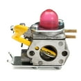 thumbnail image 4 of DOLITY Carburetor Gasket Fuel Line Primer Bulb kit suitable for C1U-W18 FL20, 4 of 9