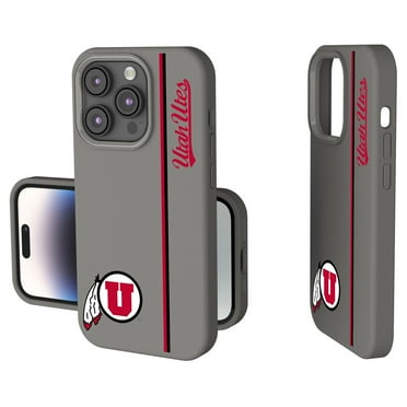 Keyscaper Utah Utes  iPhone Soft Touch Case