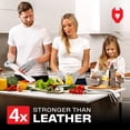 thumbnail image 2 of Guantes resistentes a cortes NoCry Premium, aptos para uso alimentario, nivel 5, 2 of 6