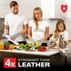 thumbnail image 2 of Guantes resistentes a cortes NoCry Premium, aptos para uso alimentario, nivel 5, 2 of 6