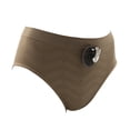 thumbnail image 2 of Paquete 6 Pantaletas Microfibra Likra, Bikini Corte Clásico, 2 of 3