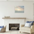 thumbnail image 2 of Stupell Industries Sun on Ocean Reflection Nature Photography White Framed Art Print Wall Art, 30 x 24, 2 of 8
