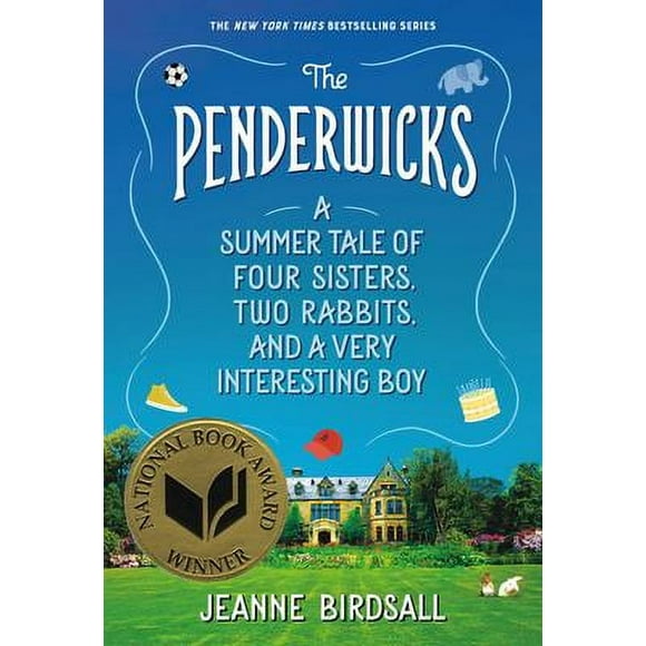 The Penderwicks : A Summer Tale of Four Sisters, Two Rabbits, and a Very Interesting Boy 9780440420477 Used / Pre-owned