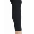 thumbnail image 6 of Homma Activewear Thick High Waist Tummy Compression Slimming Body Leggings Pant (Small, Black), 6 of 7