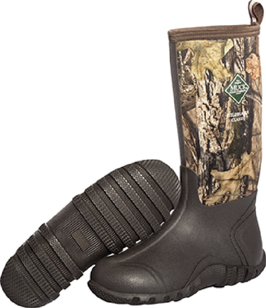 mens muck boots size 10