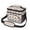 Pioneer Flower Floral, variant on Lunch Box Pioneer Flower Floral Print Pattern Insulated Lunch Bag for Women Men,Medium Leakproof Lunchbox Cooler Bag Adjustable Strap,10 X 6.7 X 8 Inches
