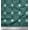 Cadet blue, variant on Soimoi Cotton Cambric Fabric Diamond & Circle Block Decor Fabric Printed Yard 56 Inch Wide