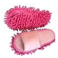 thumbnail image 4 of Zapatillas de Trapeador Lavables, Pantuflas de Microfibra para Mujer, Trapeador de Chenilla para Quitar el Polvo, Pantuflas de Piso para Perezosos para Baño, Oficina, Cocina, Cocina,, 4 of 5