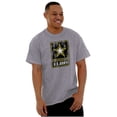 thumbnail image 4 of Vintage Military US Army Star Logo Men's Graphic T Shirt Tees Brisco Brands L, 4 of 4